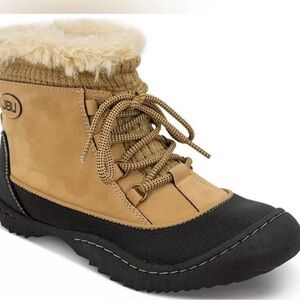JBU by Jambu Women's Jane [ Tan ] Boots - B2JAN04